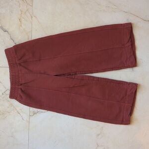 Zara | Kids' Culotte Sweatpants